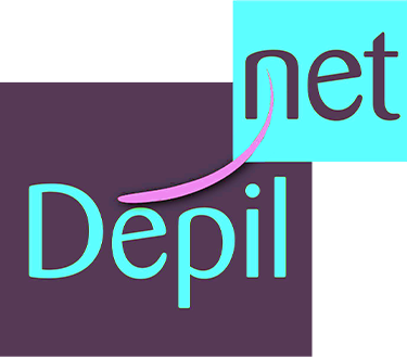 Logo Depil’Net - centre de soins esthétiques